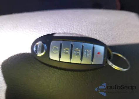 2022 Nissan Altima Sr Intelligent Awd из США, поврежденный, VIN 1N4BL4CW9NN406608